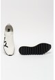 DKNY Pantofi sport slip-on de piele ecologica cu logo supradimensionat Azer Femei