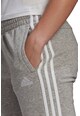 adidas Performance Pantaloni sport cu snur de ajustare si croiala conica Femei