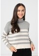 Marella Плетен пуловер Crimea с вълна Жени