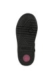Geox Pantofi sport de piele ecologica cu lumini pe talpa Fete