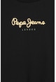 Pepe Jeans London Bluza din jerseu cu imprimeu logo New Herman Baieti