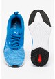 Puma Pantofi sport de material textil cu piele ecologica NRGY Comet Baieti