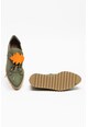 Mihaela Glavan Кожени обувки със скосена подметка Жени