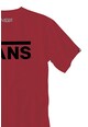 Vans Тениска Classic с лого Момчета