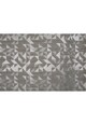 Mendola Interior Драперия с набор Antika  Мултифункционална, 140x245 см, Jacquard, Сив Жени