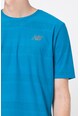 New Balance Тениска от жакард за бягане с лого Мъже