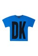 DKNY Тениска с контрастно лого Момчета
