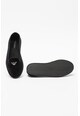 Emporio Armani Underwear Pantofi loafer de casa, cu broderie logo Femei