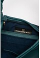 Francesca Rossi Хобо чанта от еко кожа със сплетен ефект Жени