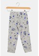 United Colors of Benetton Underwear Памучна пижама с фигурална шарка 3I8X0P2GS Момчета