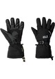 Jack Wolfskin Спортни ръкавици  Texapore Big White Glove, Унисекс, Black, Жени