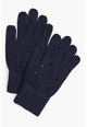 s.Oliver Плетени ръкавици от модал и памук Момичета