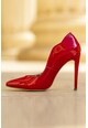CONDUR by alexandru Pantofi stiletto de piele cu margini valurite Marilyn Femei