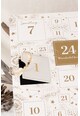 Advent Calendar Set de bijuterii cu tematica de Craciun - 24 piese Femei