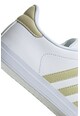 adidas Performance Спортни обувки Courtpoint Base от кожа с контрасти Жени