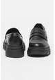 Bullboxer Pantofi loafer de piele ecologica cu toc masiv Femei