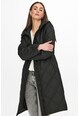 JdY Steppelt hosszú dzseki kapucnival női