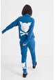 PORC Bluza sport unisex cu logo Crooked Femei