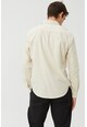 Cotton On Памучна риза с пришит джоб Мъже