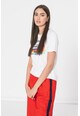 SUPERDRY Tricou de bumbac cu imprimeu logo Femei
