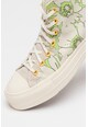 Converse Chuck Taylor All Star virágmintás cipő női