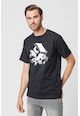 Converse SSNL kerek nyakú póló kontrasztos logóval férfi