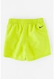 Nike Плувни шорти с лого и джобове Момчета