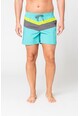 Nike Плувни шорти с цветен блок и връзка Мъже