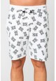 Moschino Домашен къс панталон с лого Мъже