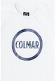 Colmar Just pamutpóló nagyméretű logóval Lány
