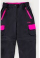 CMP Панталон карго за хайкинг с цип Момичета