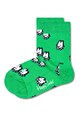 Happy Socks Rövid szárú mintás pamuttartalmú zokni szett - 2 pár Lány
