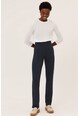 Marks & Spencer Pantaloni cu croiala dreapta si talie inalta Femei