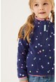 Marks & Spencer Bluza sport cu fenta cu fermoar Fete