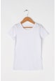 United Colors of Benetton Underwear Undercolors of Benetton, Kids White T-shirts Set – 2 pieces Момичета