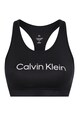 CALVIN KLEIN Bustiera cu logo, pentru fitness Femei