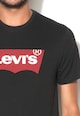 Levi's Черна тениска с лого Мъже