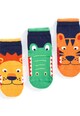 JoJo Maman Bebe Детски комплект цветни чорапи – 3 чифта Момчета