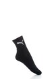 Puma Унисекс черни чорапи – 3 чифта Жени