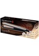 Remington Преса за коса  S8540 Keratin Protect, Керамични плочи, 9 настройки на температурата, 150°C - 230°C, LCD дисплей, Бронзова/Черна Жени
