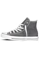 Converse Unisex Sötétszürke Magas Szárú Cipő női