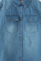 Esprit Риза от шамбре с джобове на гърдите Момичета