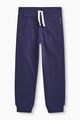 Esprit Pantaloni jogger cu banda elastica in talie Baieti