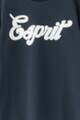 Esprit Блуза с дълги ръкави и текстова шарка Момичета