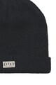 Esprit Caciula tricotata elastica cu aplicatie logo Baieti