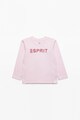 Esprit Bluza sport cu logo Fete