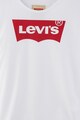 Levi's Kids Tricou cu imprimeu logo7 Fete