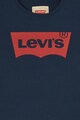 Levi's Kids Logós Lenyomatú Póló7 Lány