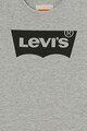 Levi's Kids Logós Lenyomatú Póló7 Lány