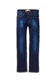 Levi's Kids Blugi slim fit cu aspect decolorat 511 Baieti